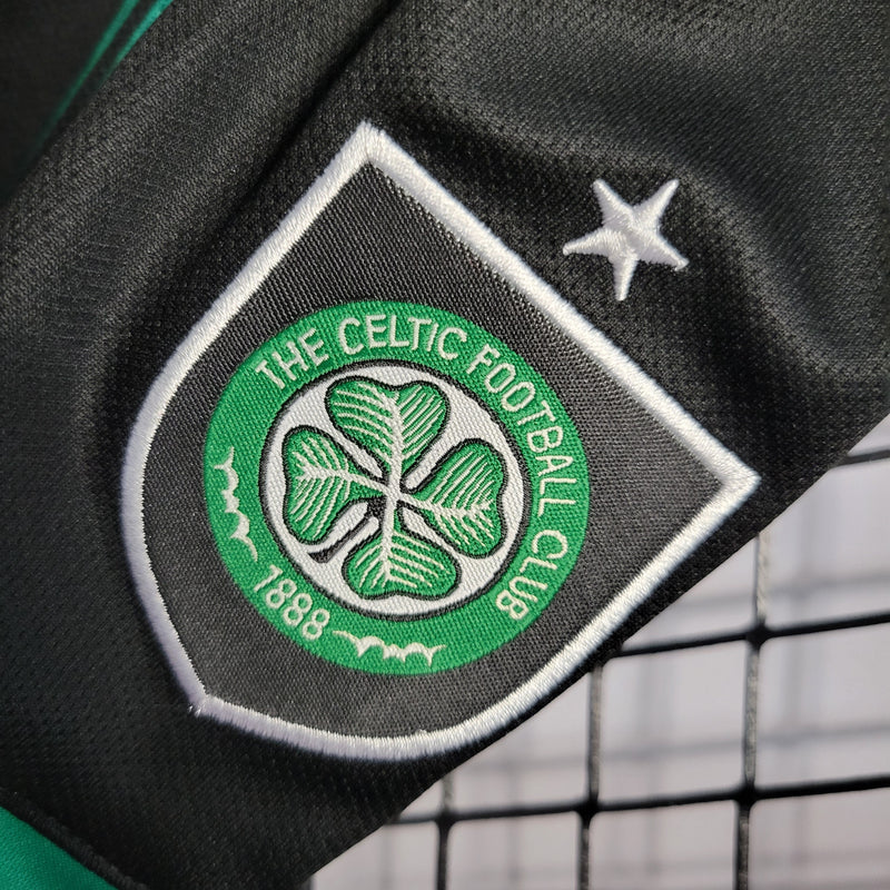 Kit Infantil Celtic Reserva 22/23 - JM sports 