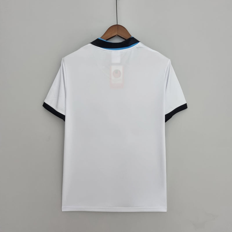 Camisa Inter de Milão Reserva 90/91 - Versão Retro - JM sports 