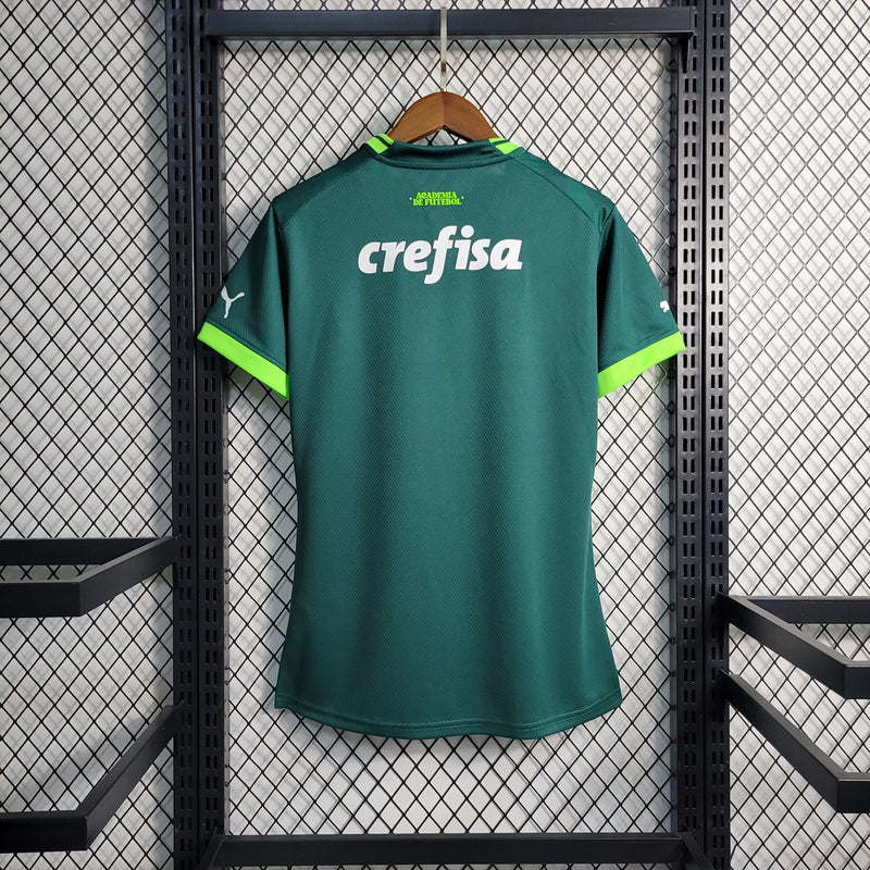 Camisa Palmeiras Home 23/24 - Puma Torcedor Feminina - JM sports 