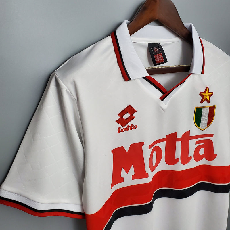 Camisa Milan Reserva 93/94 - Versão Retro - JM sports 