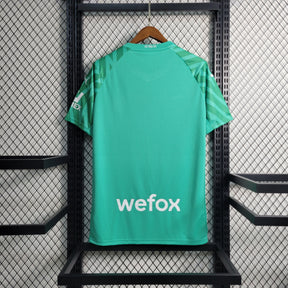 Camisa Milan Goleiro 23/24 Puma Torcedor Masculina - Lançamento - JM sports 