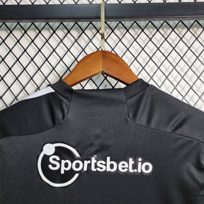 Kit Infantil São Paulo Away III 23/24 - JM sports 