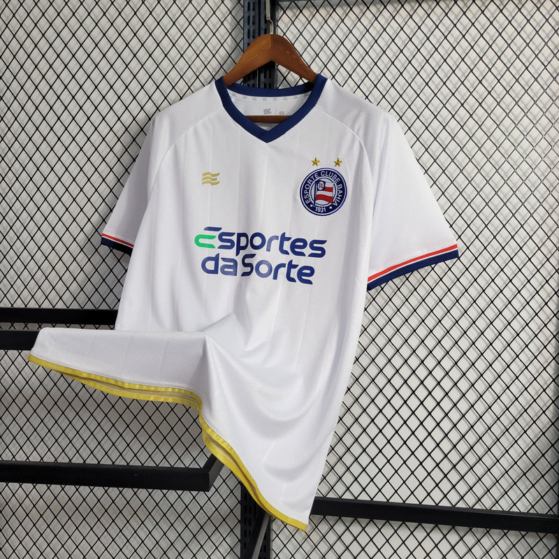 Camisa Bahia Home 23/24 - Torcedor Masculina - JM sports 