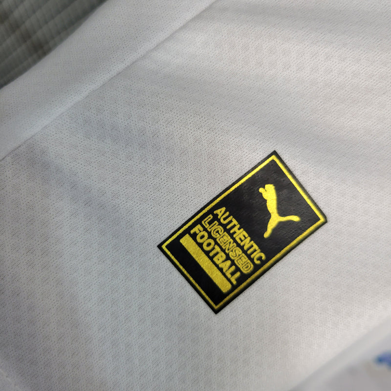 Camisa Olympique Marseille 23/24 - Puma Torcedor Masculina - Lançamento - JM sports 