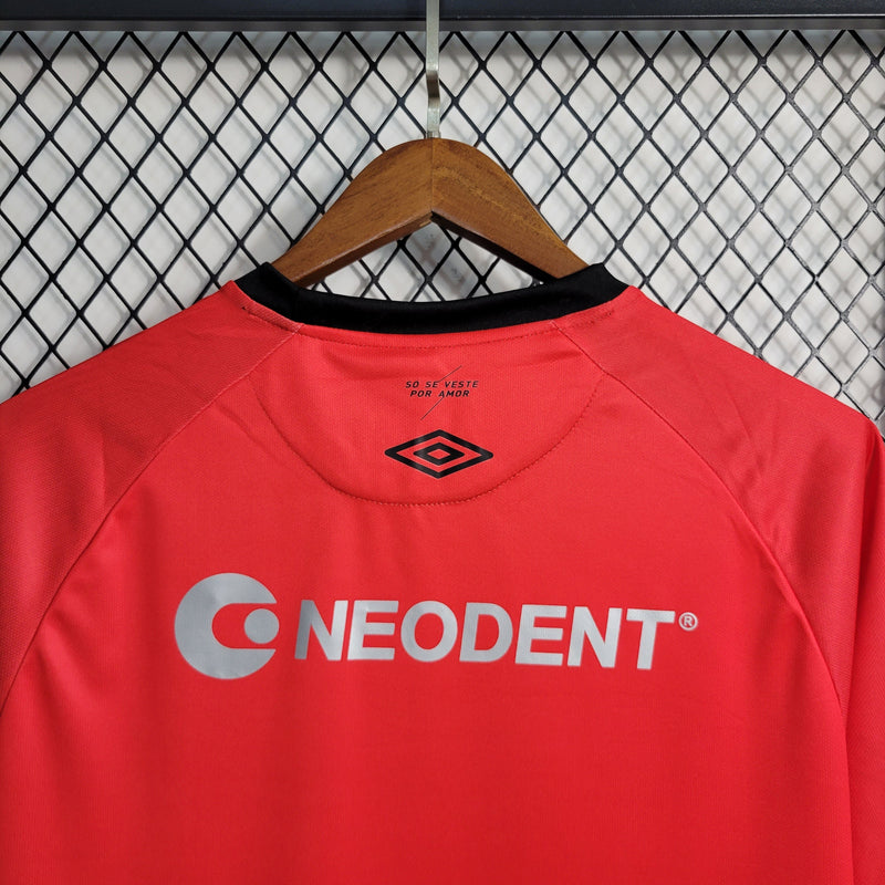 Camisa Athletico Paranaense Home 23/24 - Umbro Torcedor Masculina - Lançamento - JM sports 