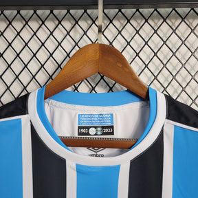 Camisa Grêmio Home 23/24 - Umbro Torcedor Masculina - Lançamento - JM sports 