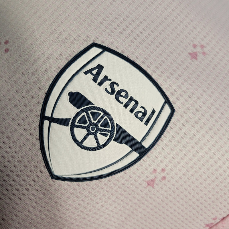 Camisa Arsenal III 22/23 - Versão Jogador - JM sports 