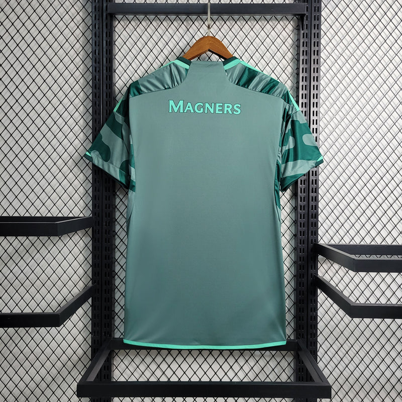 Camisa Celtics Away II 23/24 Adidas Torcedor Masculina - JM sports 