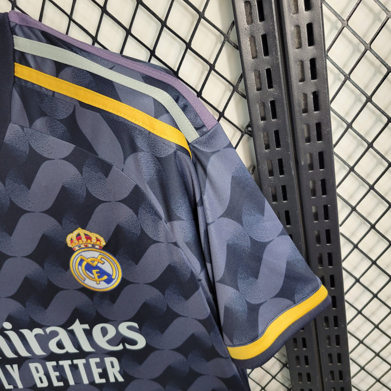 Camisa Real Madrid 23/24 - Adidas Torcedor Masculina - lançamento - JM sports 