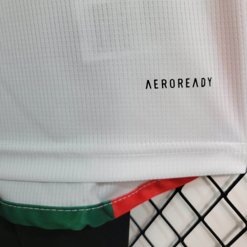 Kit Infantil Benfica Away II 23/24 - JM sports 