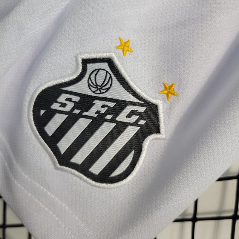 Kit Infantil Santos Home 23/24 - JM sports 