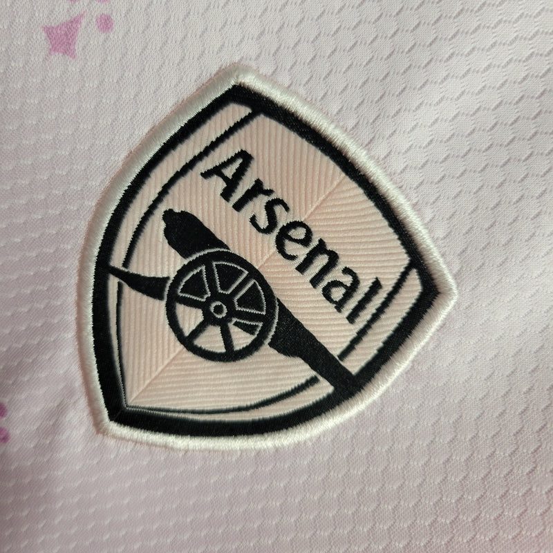 Camisa Arsenal III 22/23 - Versão Feminina - JM sports 