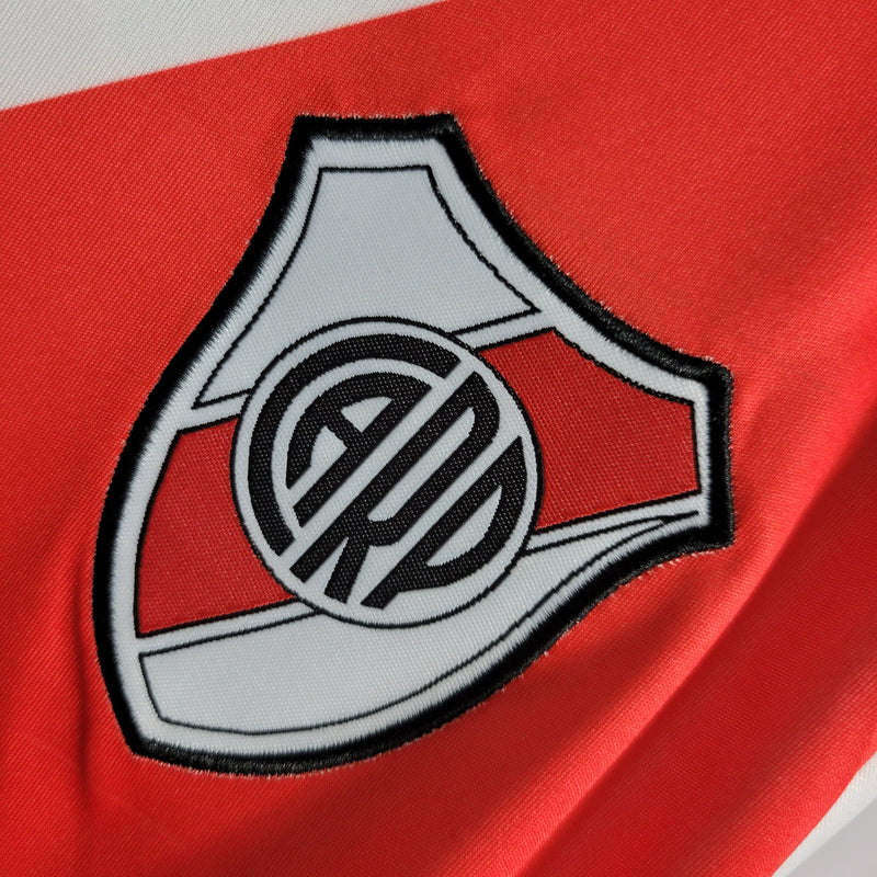 Camisa River Plate Titular 15/16 - Versão Retro - JM sports 