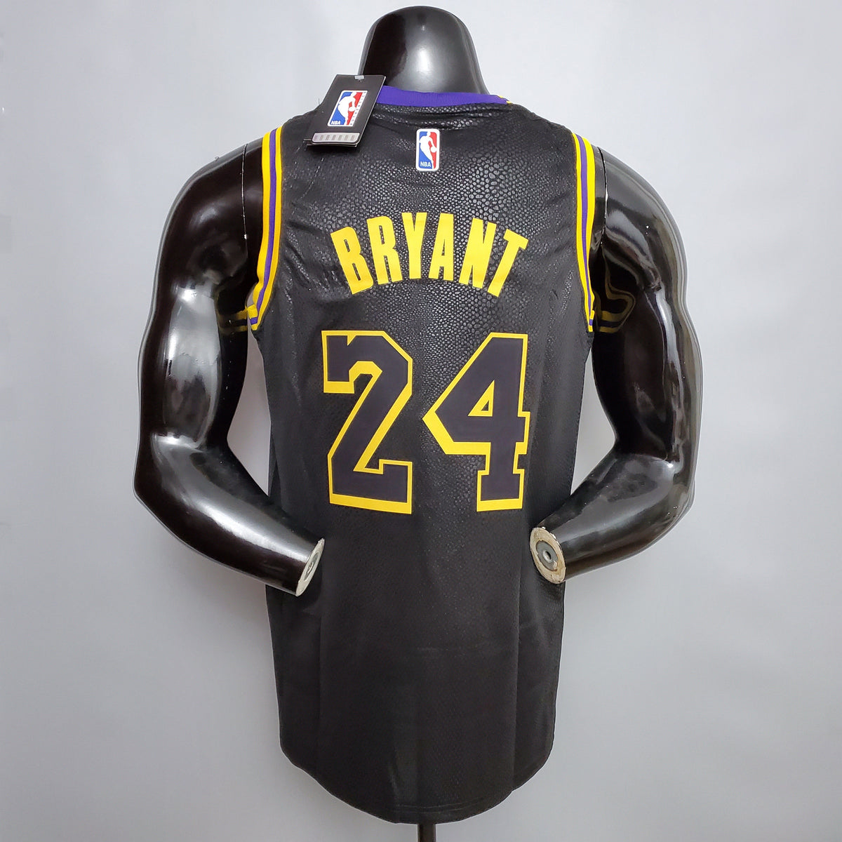 Camisa NBA Lakers #8 #24 After/Before Bryant Snake Print - 23/24 - JM sports 