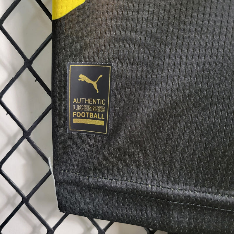 Kit Infantil Borussia Dortmund Home 23/24 - JM sports 
