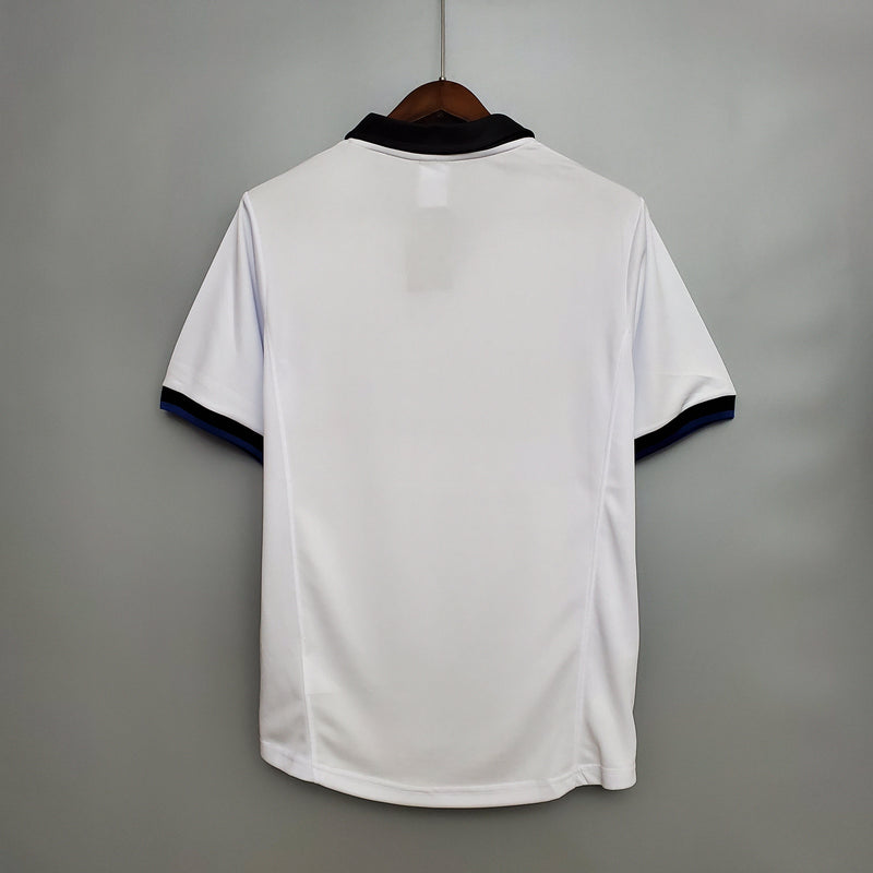 Camisa Inter de Milão Reserva 98/99 - Versão Retro - JM sports 