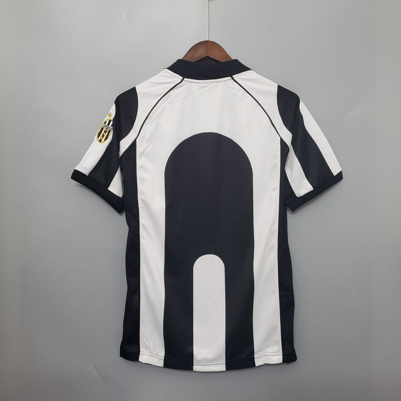 Camisa Juventus Titular 97/98 - Versão Retro - JM sports 