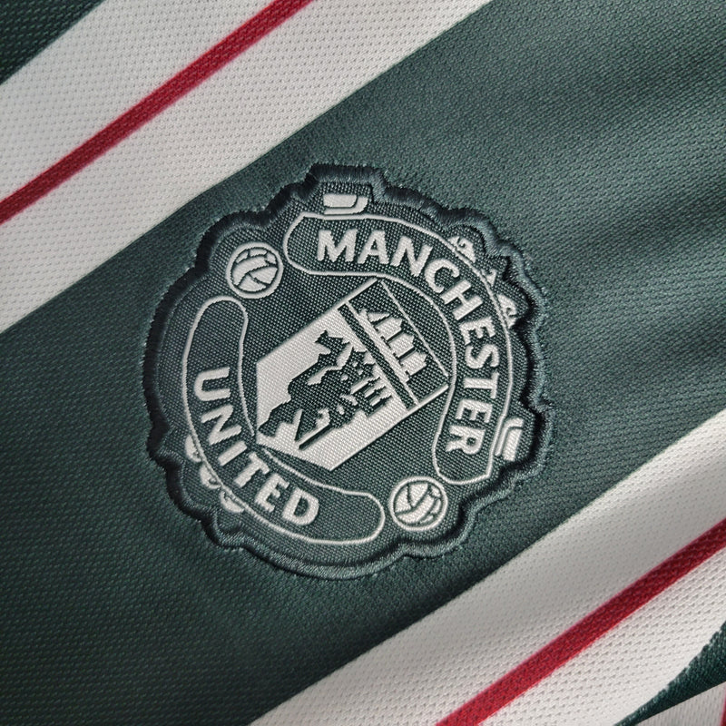 Camisa Manchester United 23/24 - Adidas Feminina - JM sports 