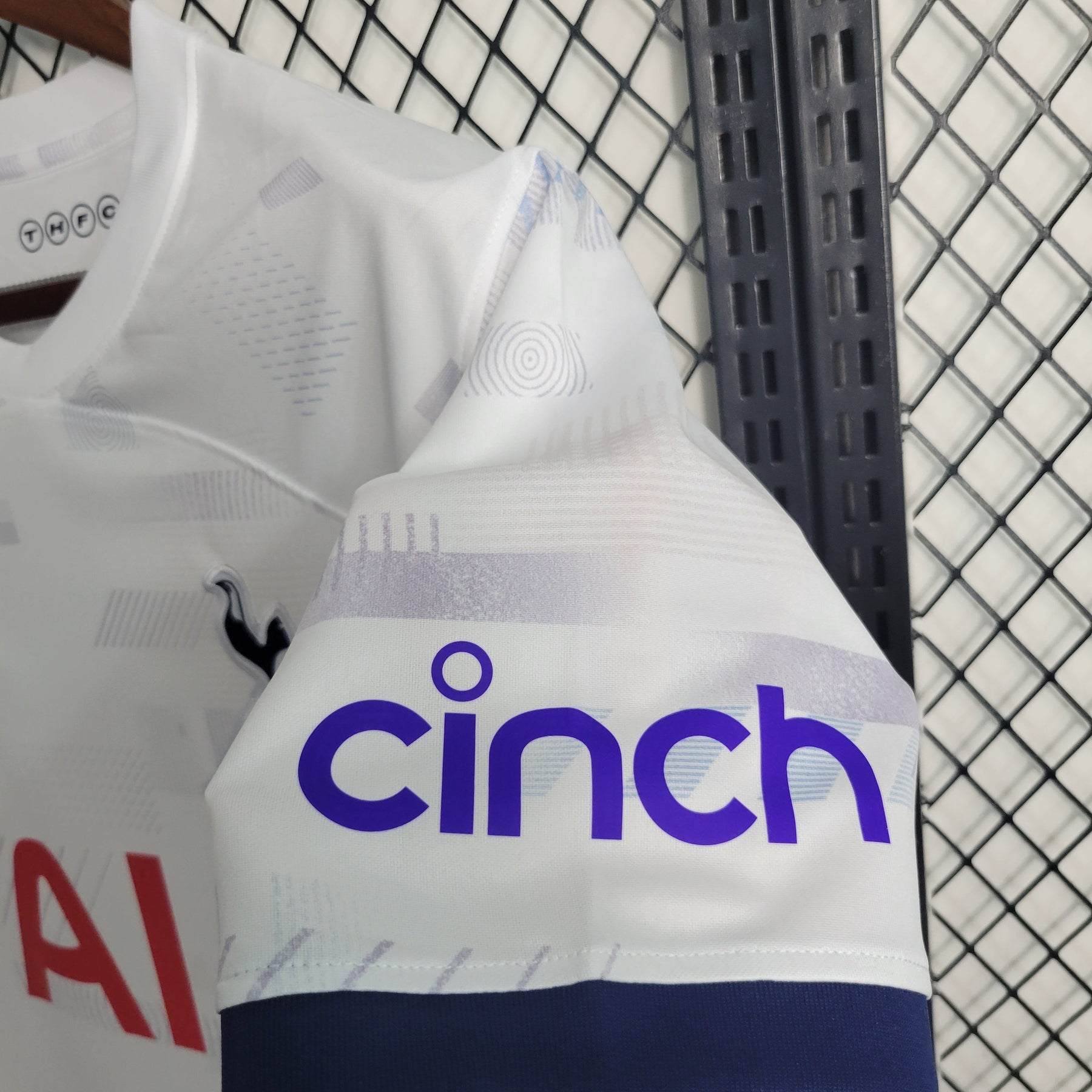 Camisa Tottenham Home 23/24 - Nike Torcedor Masculina - Lançamento - JM sports 