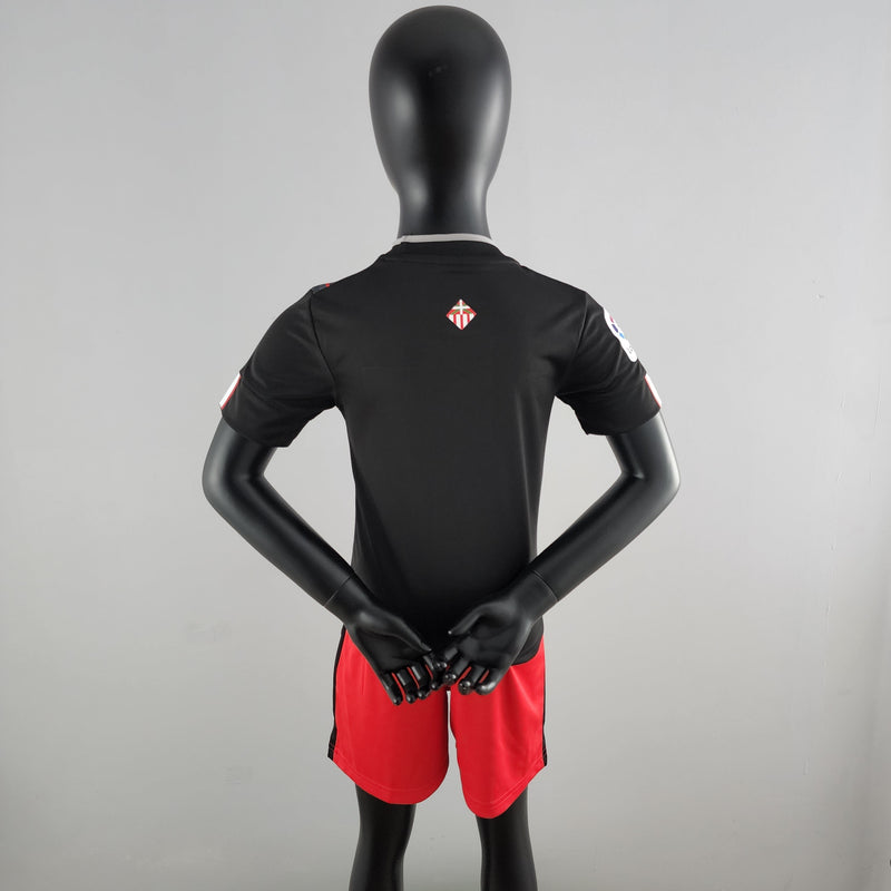 Kit Infantil Athletic Bilbao Reserva 22/23 - JM sports 