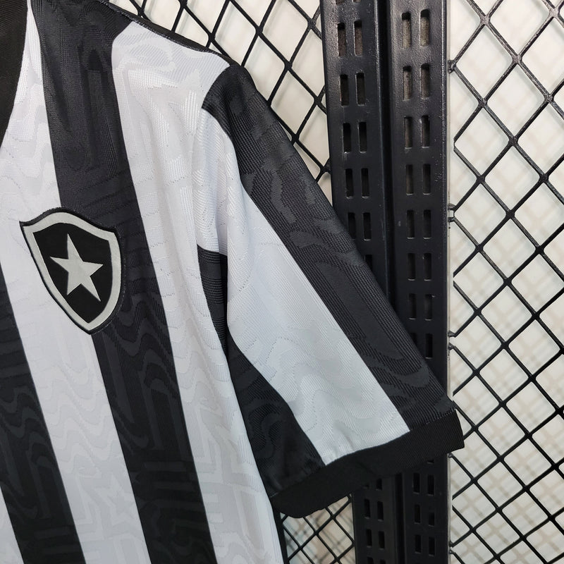 Camisa Botafogo Home 23/24 - Reebok Torcedor Masculina - lançamento - JM sports 