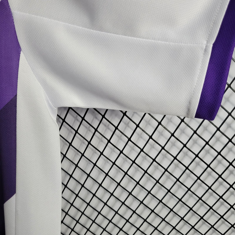 Camisa Fiorentina Reserva 22/23 - Versão Torcedor - JM sports 