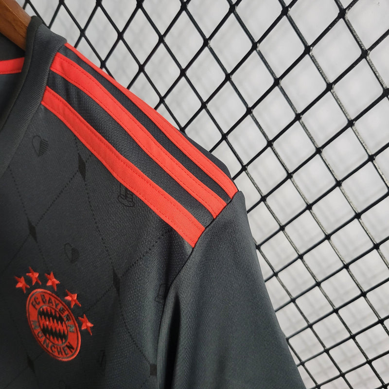 Camisa Bayern III 22/23 - Versão Torcedor - JM sports 