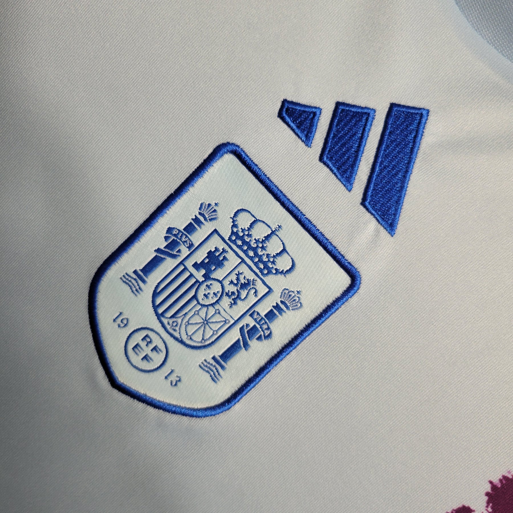 Camisa Espanha Home 23/24 - Adidas Feminina - JM sports 