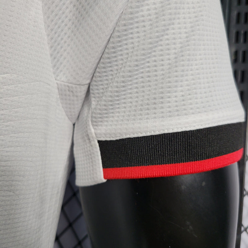 Camisa Flamengo Reserva 22/23 - Versão Jogador - JM sports 