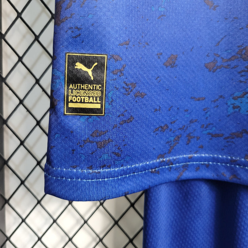 Kit Infantil Manchester City Especial 23/24 - JM sports 