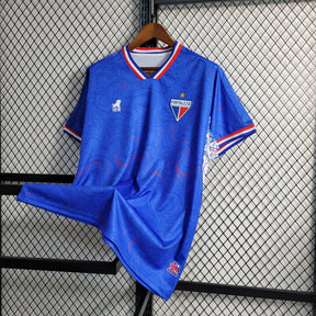 Camisa Fortaleza Edição Especial 23/24 - Torcedor Masculina - Azul - JM sports 