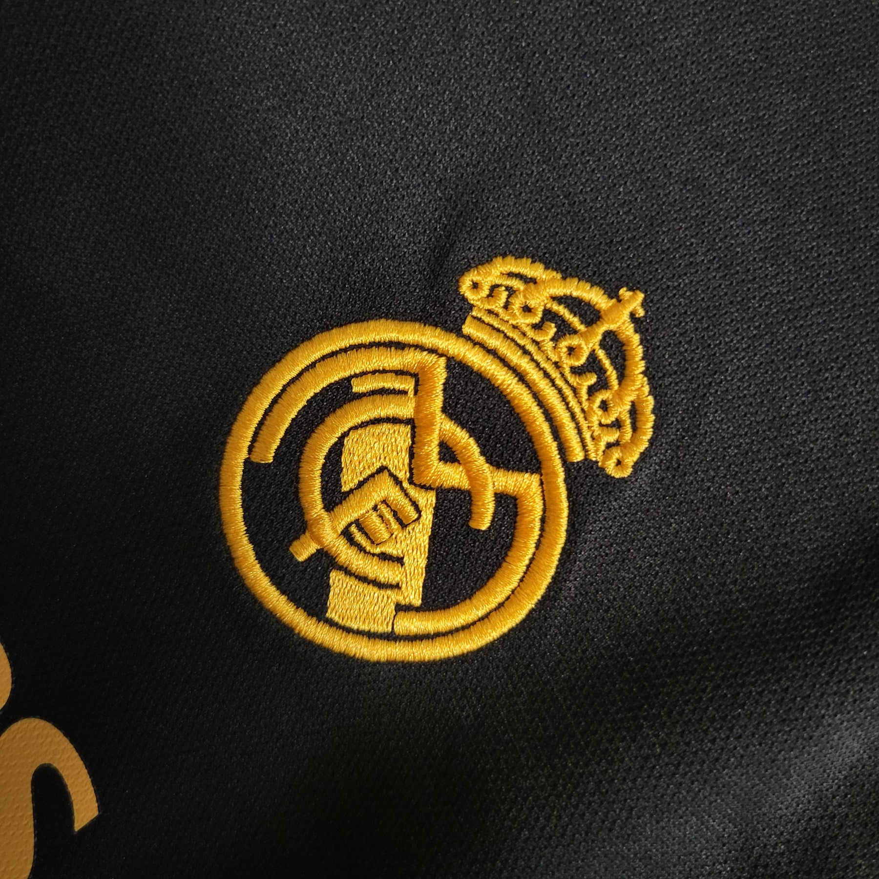 Kit Infantil Real Madrid Away III 23/24 - JM sports 