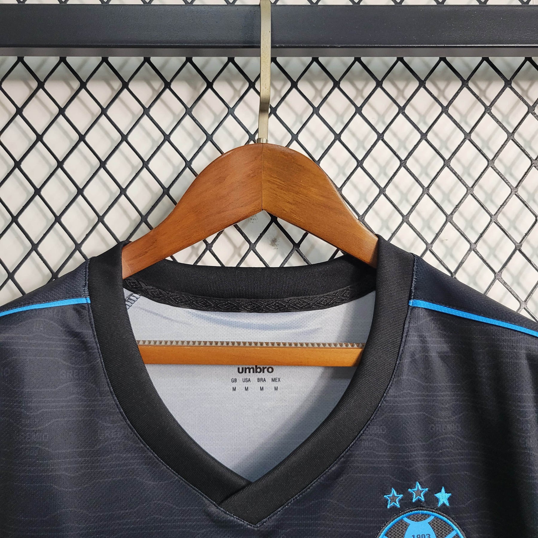 Camisa Grêmio Away III 23/24 - Versão Feminina - JM sports 
