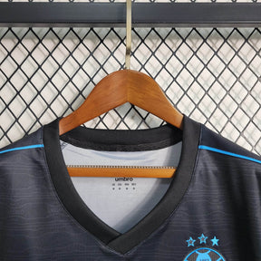 Camisa Grêmio Away III 23/24 - Versão Feminina - JM sports 
