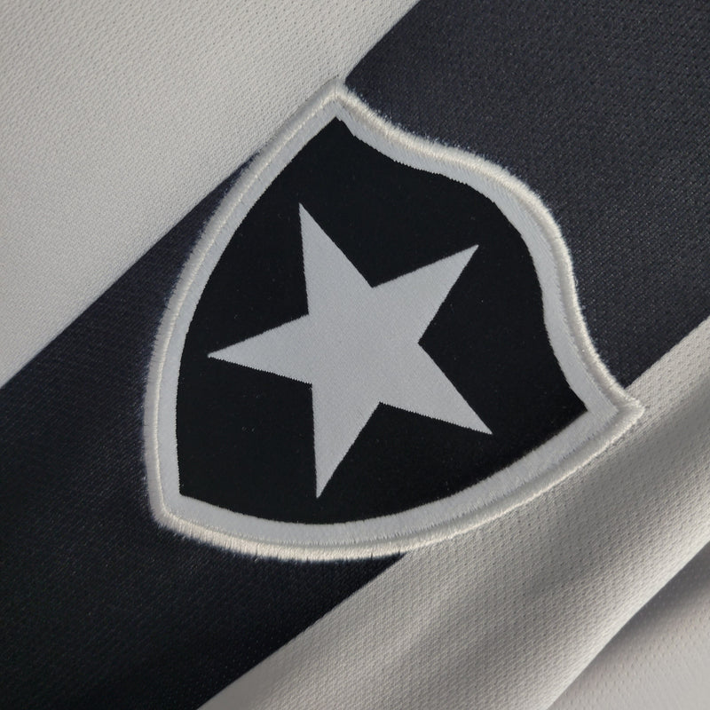 Camisa Botafogo Home 23/24 - Torcedor Masculina - lançamento - JM sports 