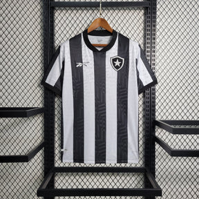 Camisa Botafogo Home 23/24 - Reebok Torcedor Masculina - lançamento - JM sports 