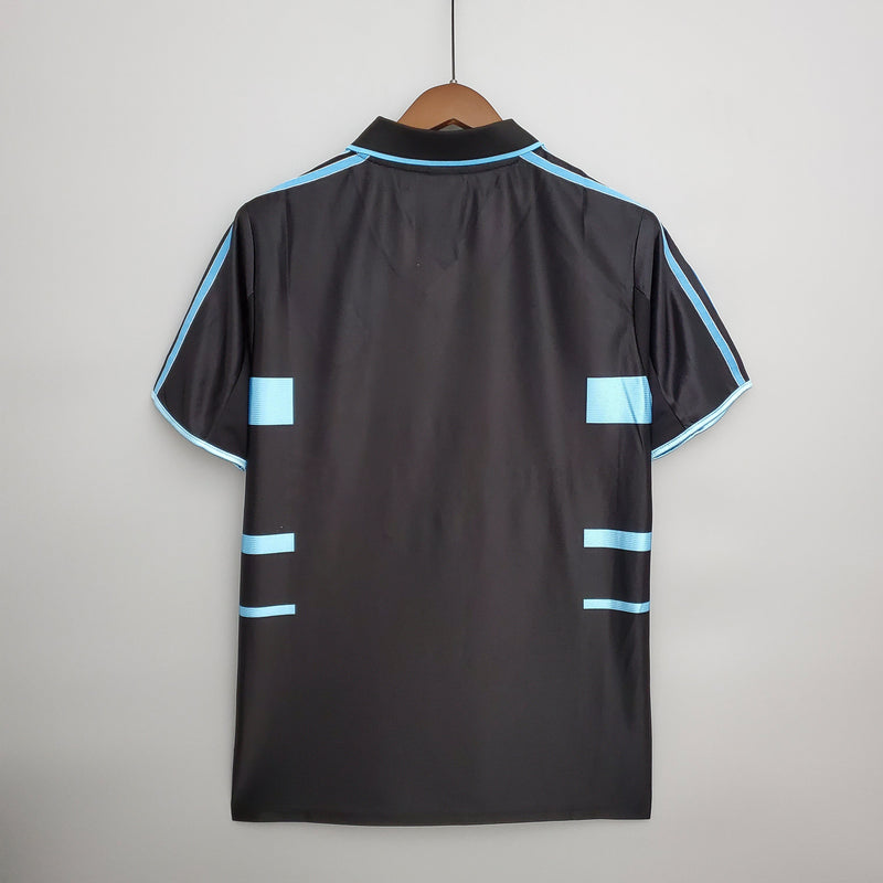 Camisa Olympique de Marseille III 98/99 - Versão Retro - JM sports 