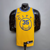 Camisa NBA Golden State Warriors #35 Durant - Train Version - JM sports 