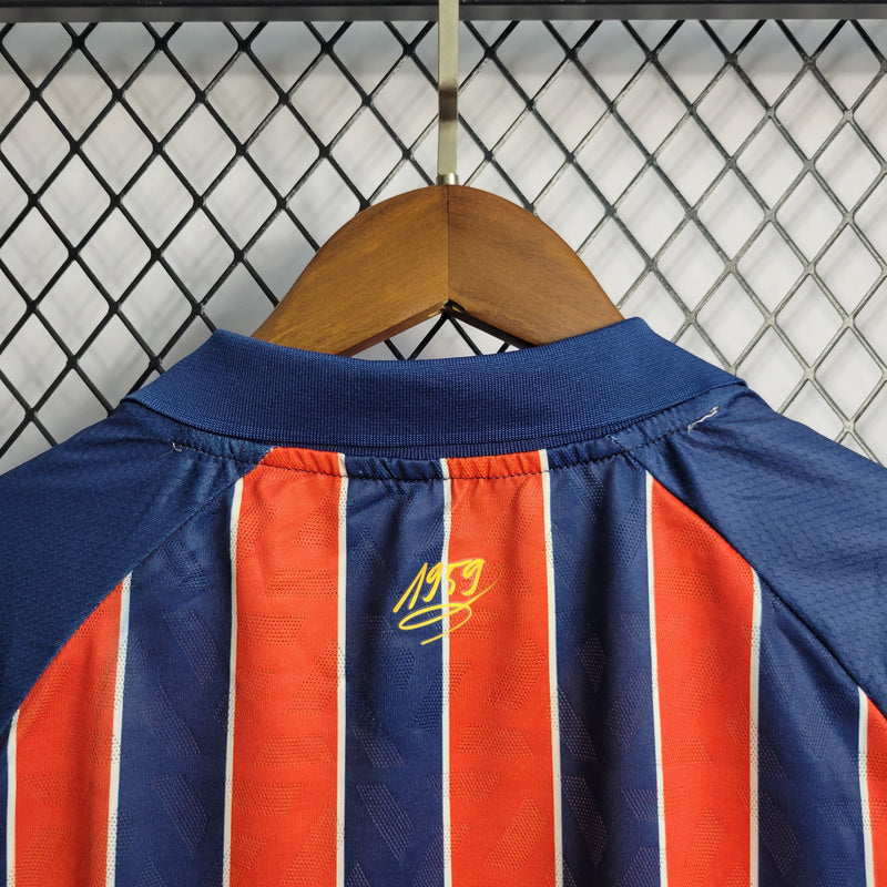Camisa Bahia Titular 22/23 - Versão Feminina - JM sports 