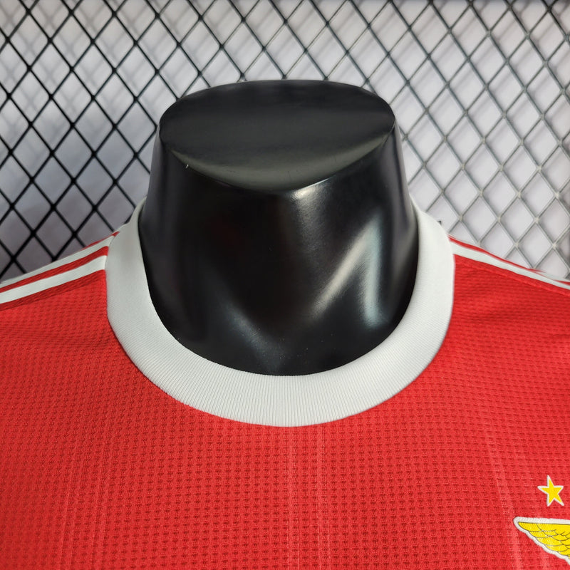 Camisa Benfica Titular 22/23 - Versão Jogador - JM sports 