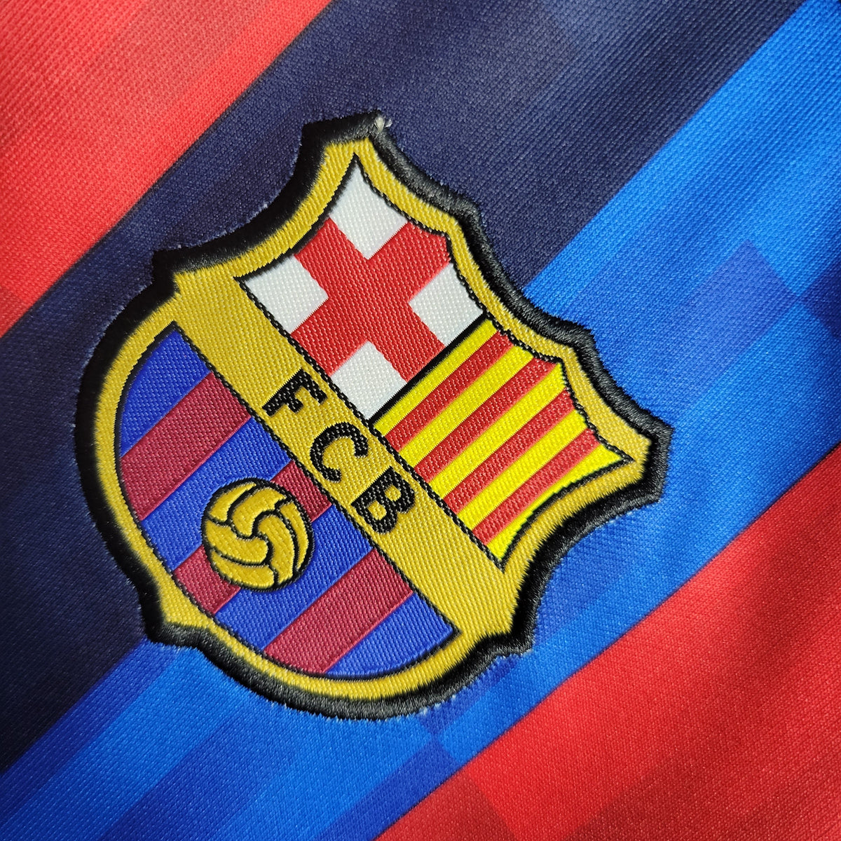 Kit Infantil Barcelona Titular 22/23 - JM sports 