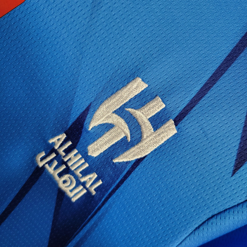 Kit Infantil Al Hilal Home 23/24 - JM sports 