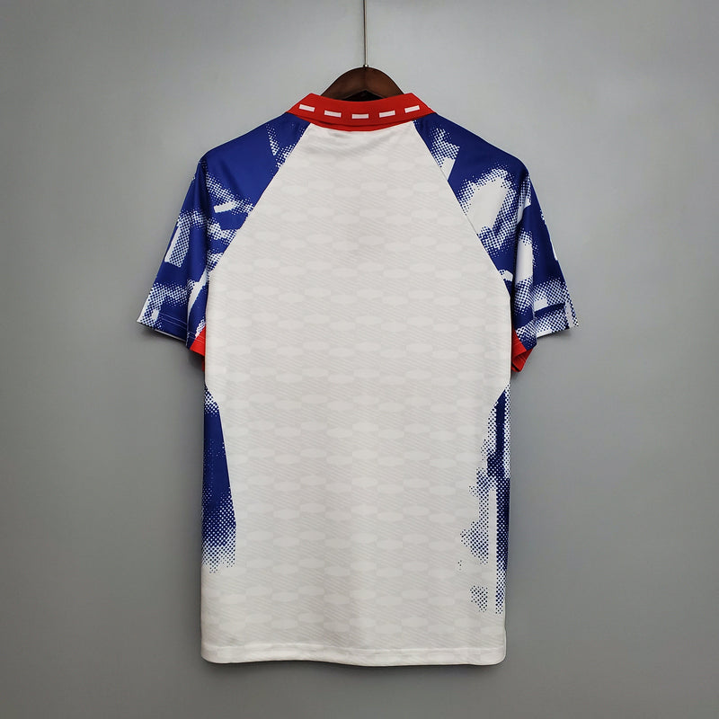 Camisa PSG Reserva 92/93 - Versão Retro - JM sports 