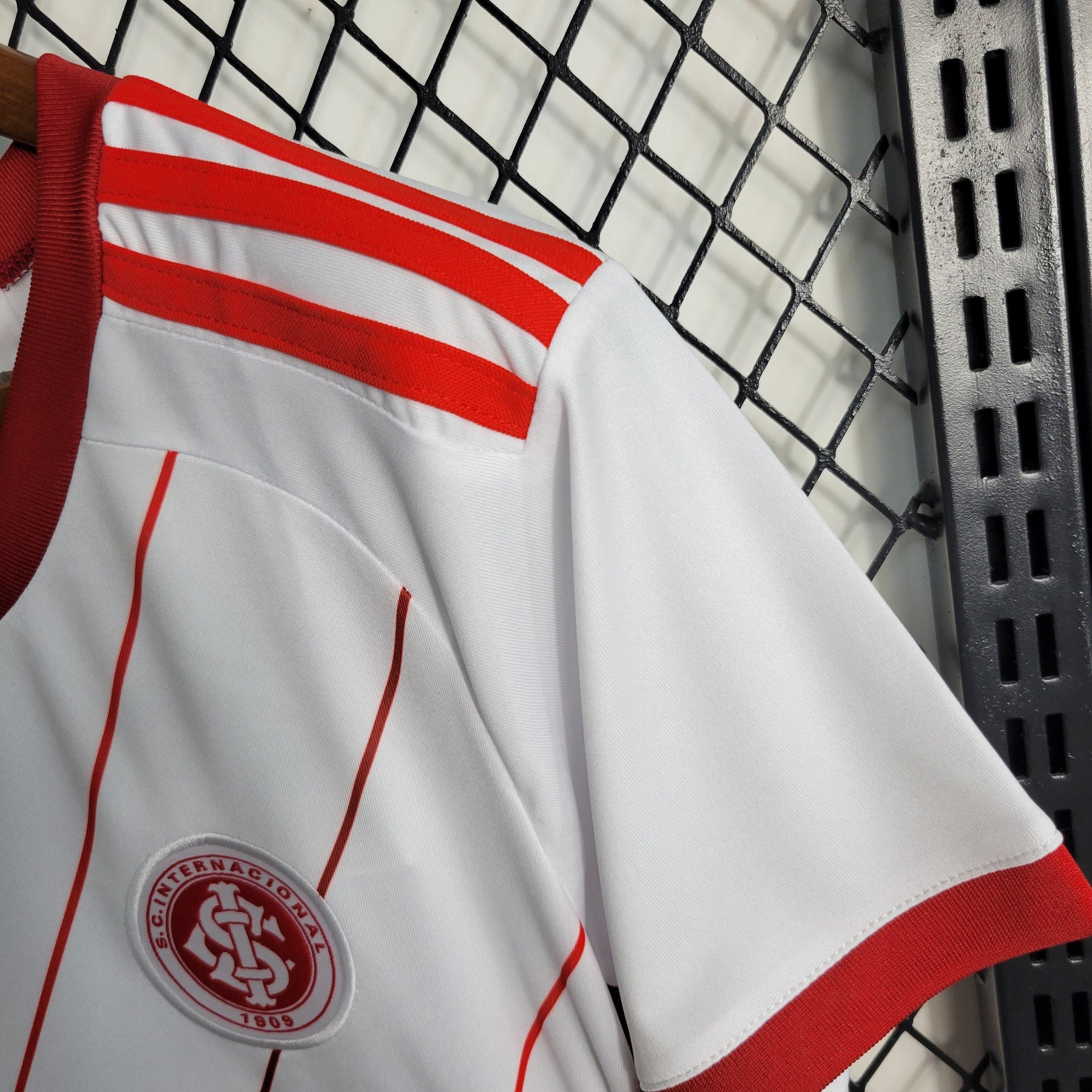 Camisa Internacional Away 23/24 - Adidas Feminina - JM sports 