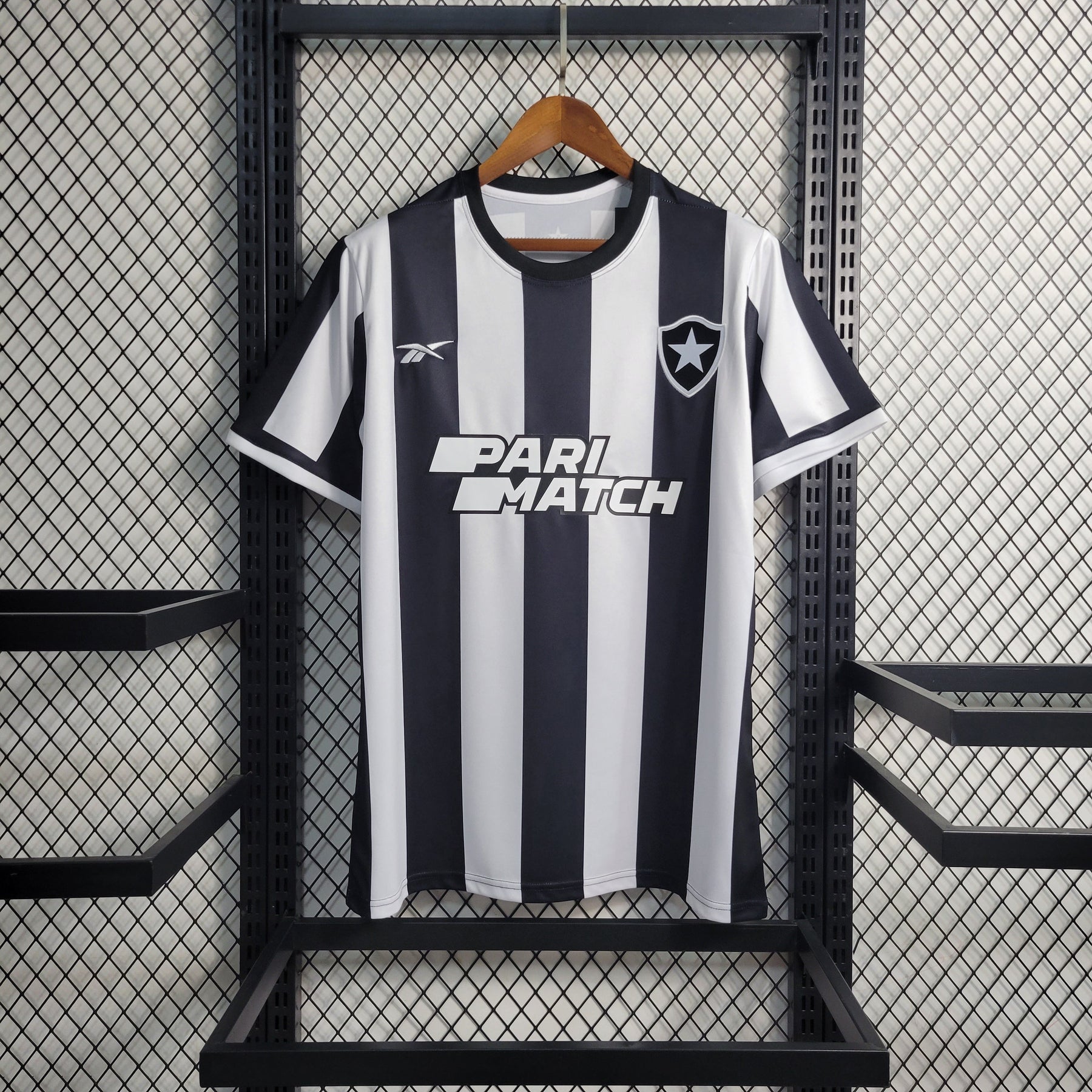 Camisa Botafogo Home 23/24 - Torcedor Masculina - lançamento - JM sports 