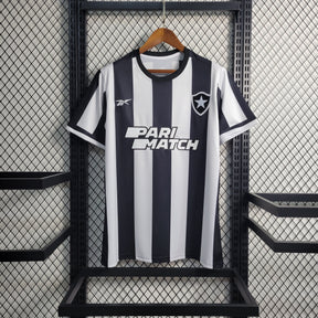 Camisa Botafogo Home 23/24 - Torcedor Masculina - lançamento - JM sports 