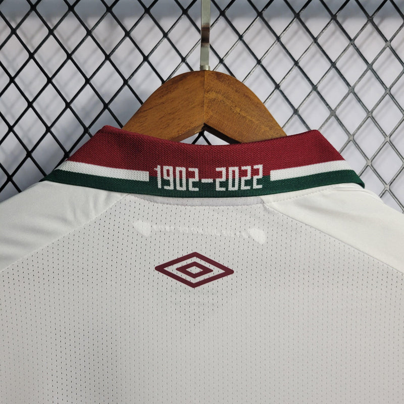 Camisa Fluminense Reserva 22/23 - Versão Torcedor - JM sports 