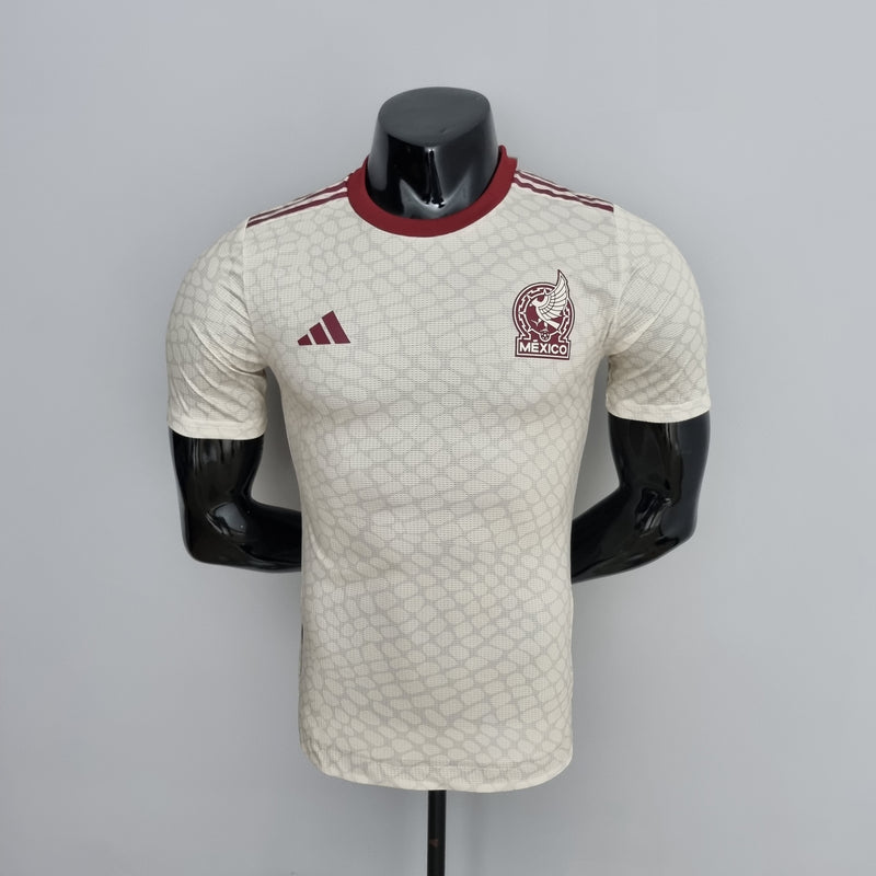 Camisa México Reserva 22/23 - Versão Jogador - JM sports 