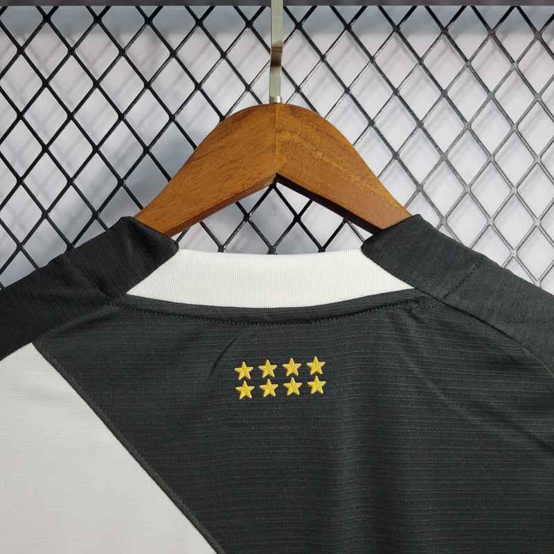Camisa Vasco Home 22/23 - Kappa Torcedor Masculina - JM sports 
