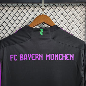 Camisa Bayern Munique Away 23/24 - Adidas Torcedor Masculina - Lançamento - JM sports 